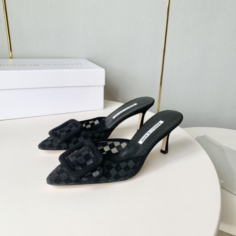 Manolo Blahnik Sandals